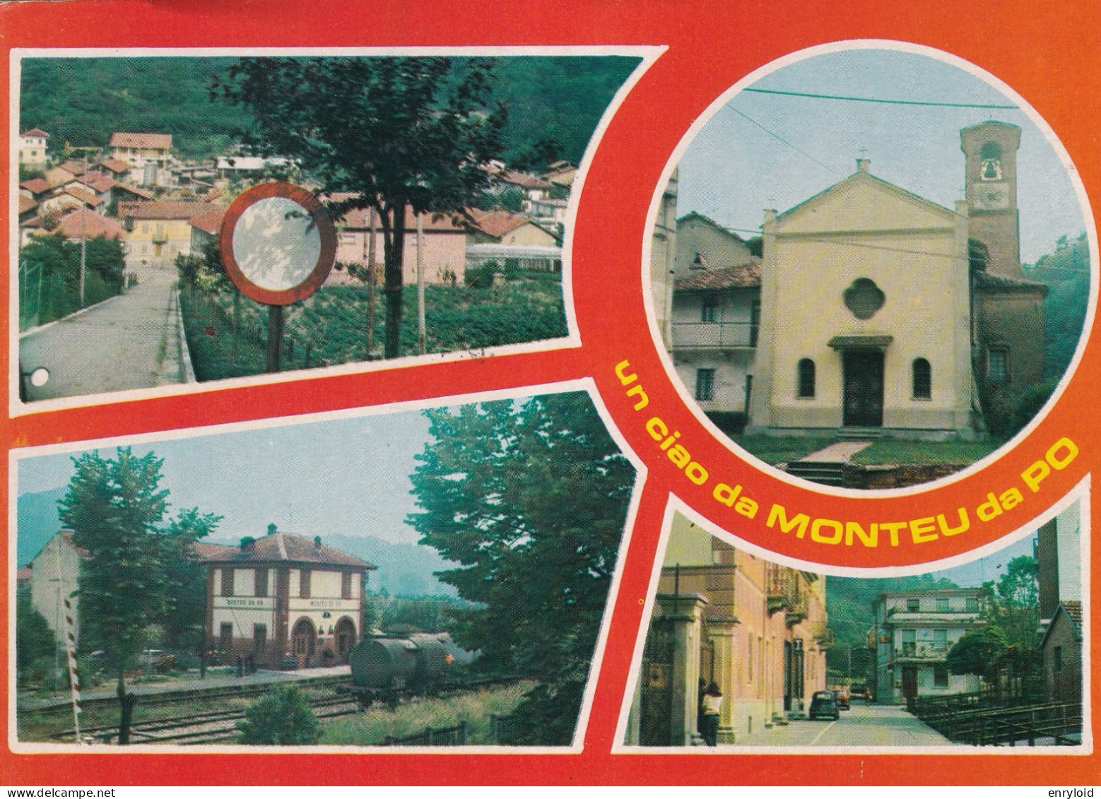 Monteu Da Po Vedutine - Other & Unclassified