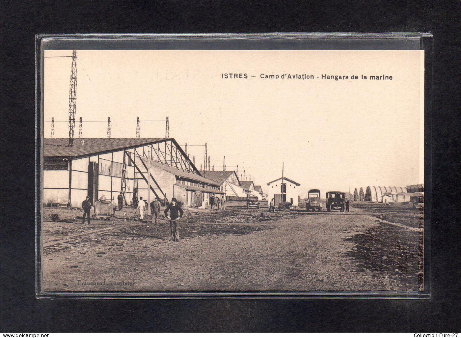 (09/05/24) 13-CPA ISTRES - CAMP D'AVIATION - Istres