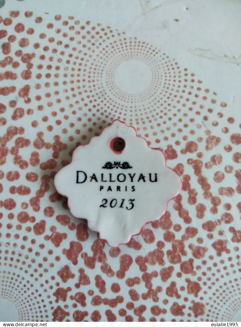 Feve Dorée Dalloyau 2013 Chaussure - Altri & Non Classificati