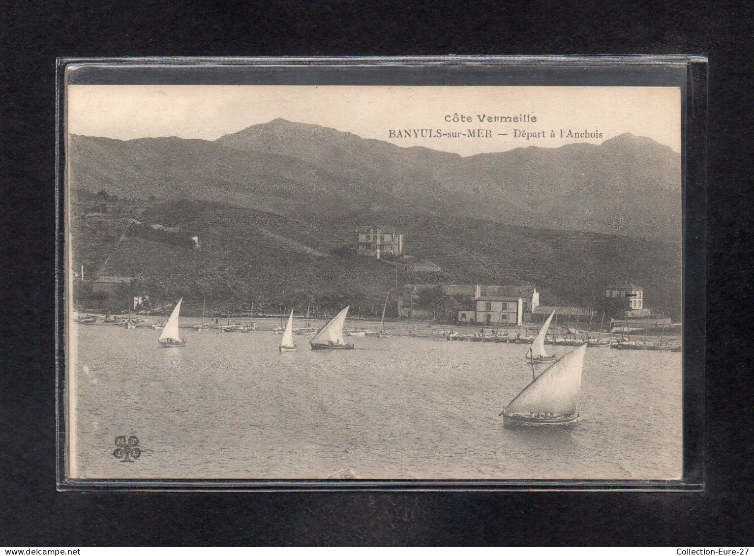 (09/05/24) 66-CPA BANYULS SUR MER - Banyuls Sur Mer