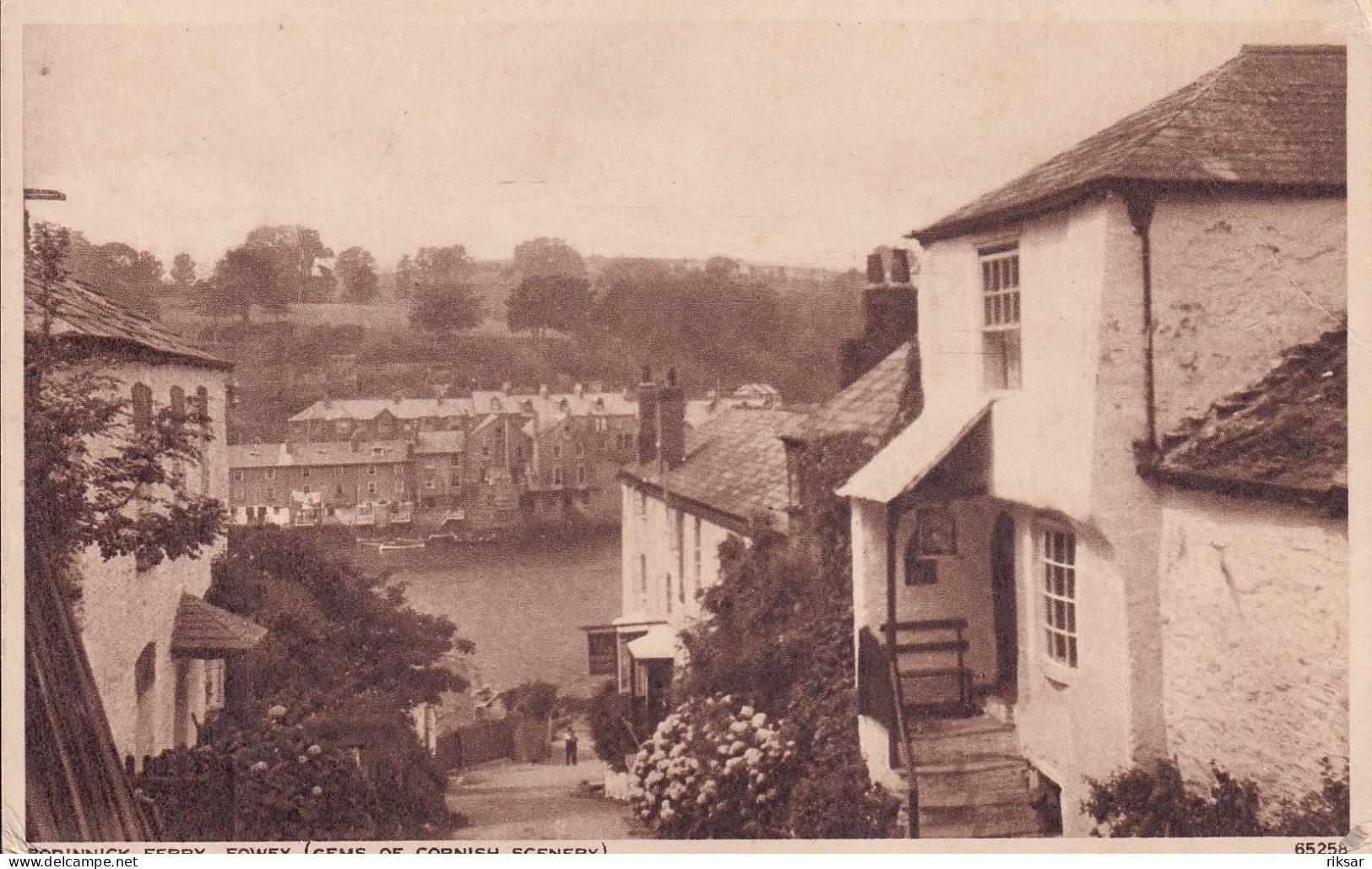 ROYAUME UNI(FOWEY) - Other & Unclassified