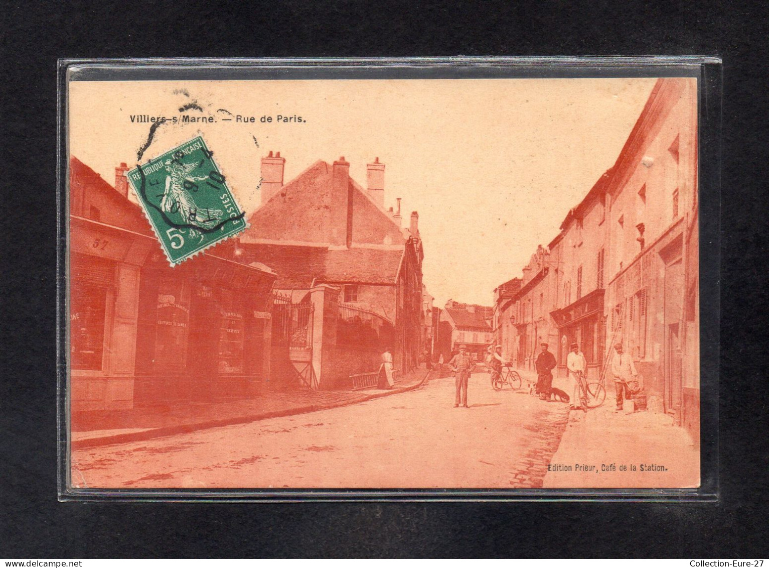 (09/05/24) 94-CPA VILLIERS SUR MARNE - Villiers Sur Marne