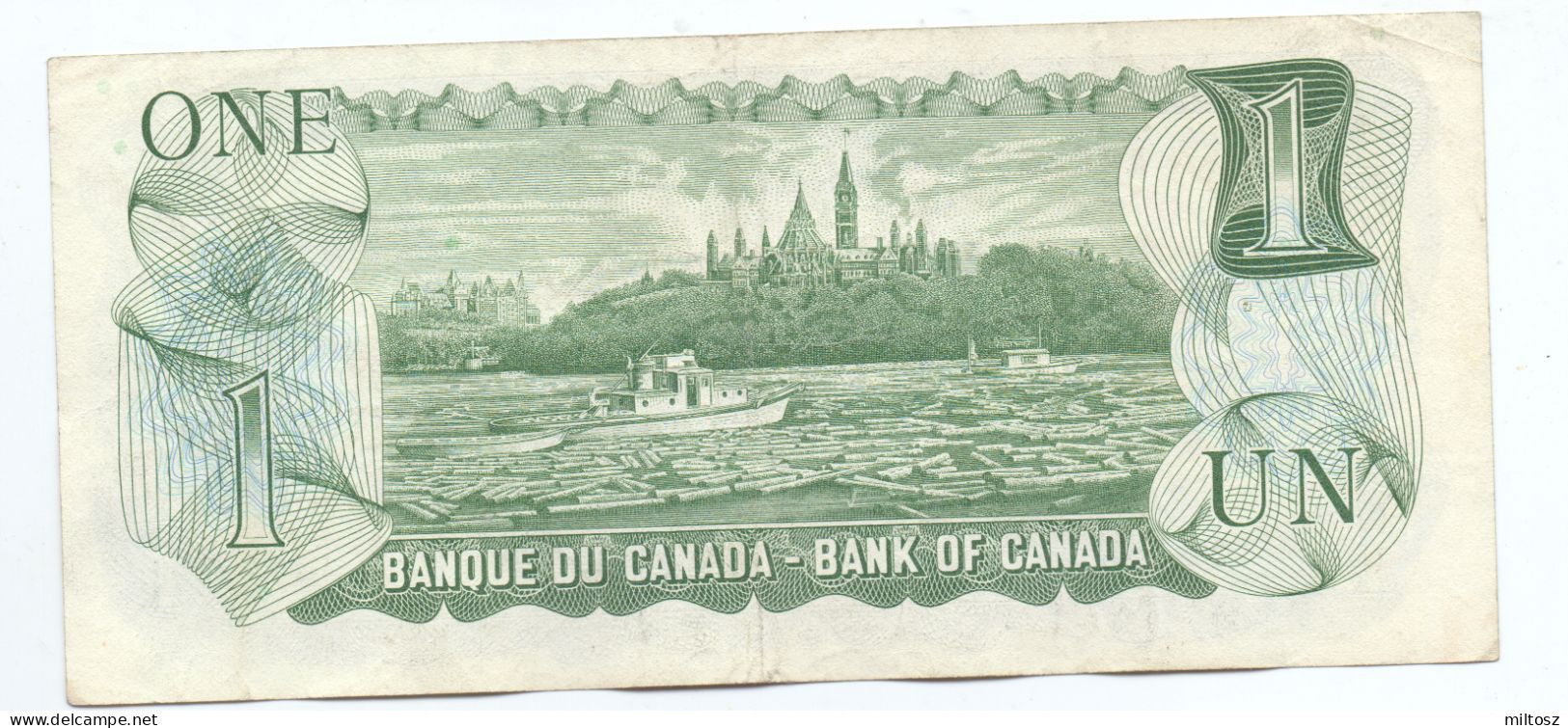 Canada 1 Dollar 1973 - Kanada