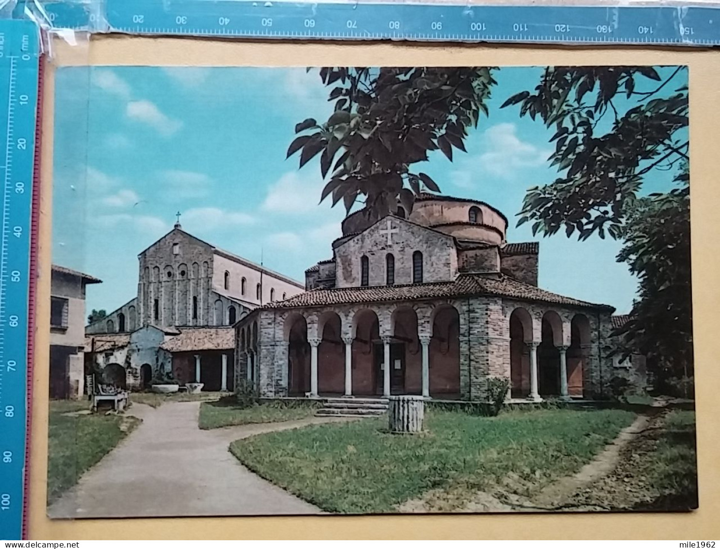 KOV 421-67 - ITALIA, ITALY, TORCELLO, CATHEDRALE - Altri & Non Classificati