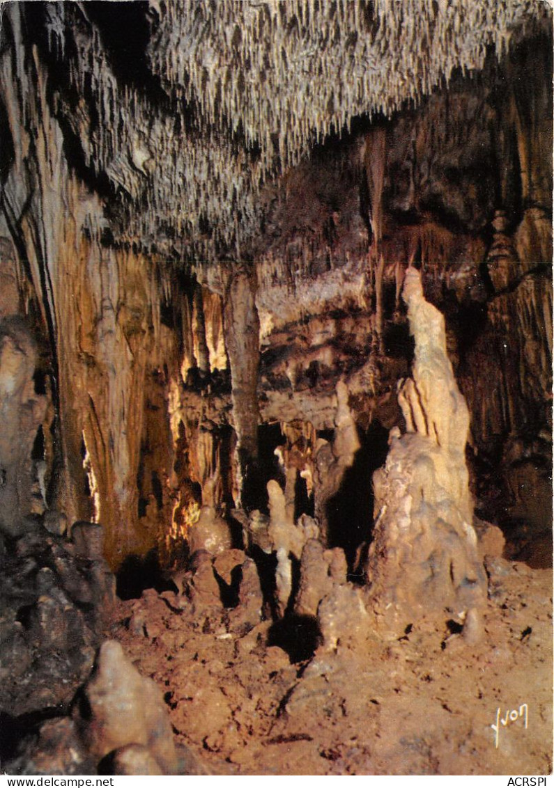 Grottes De La DOMME   5 (scan Recto-verso) OO 0908 - Sarlat La Caneda