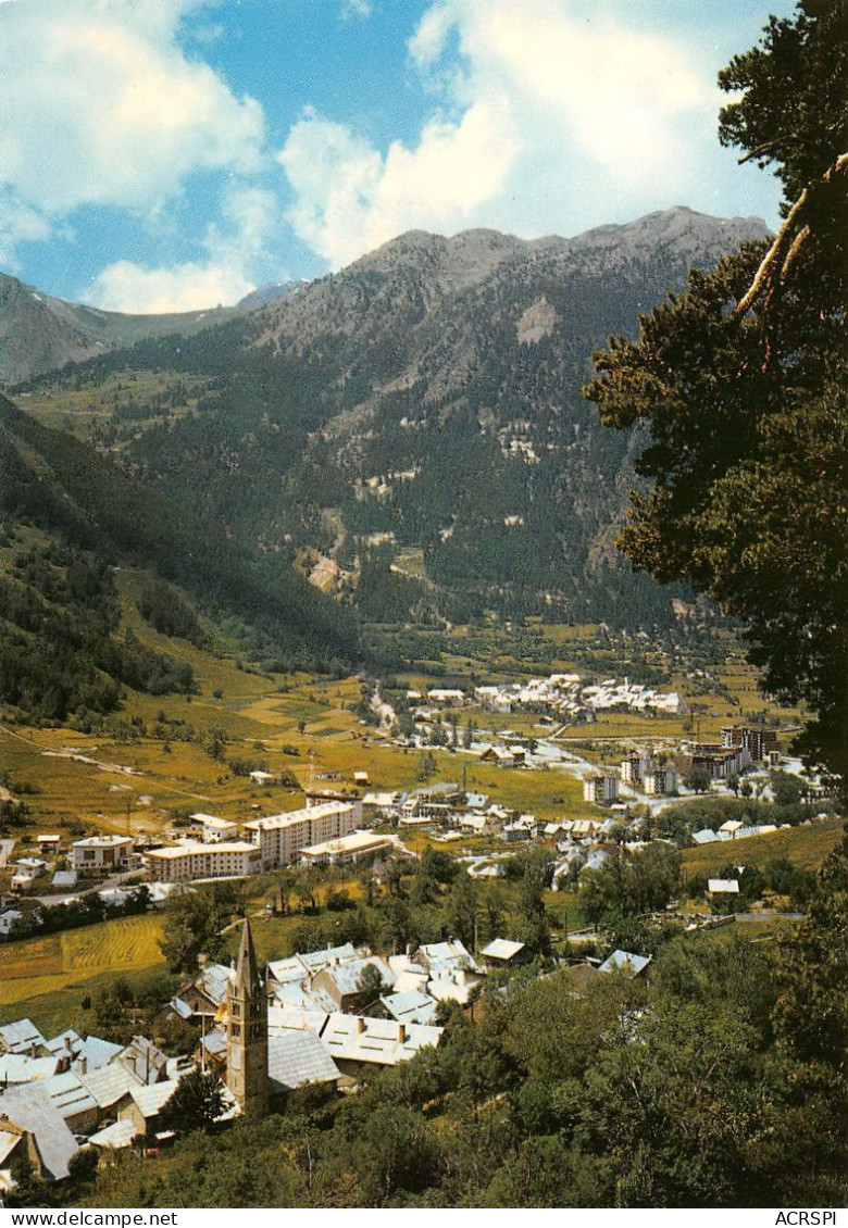 VILLENEUVE LA SALLE  Serre Chevalier Et Village De BEZ  22 (scan Recto-verso) OO 0907 - Serre Chevalier