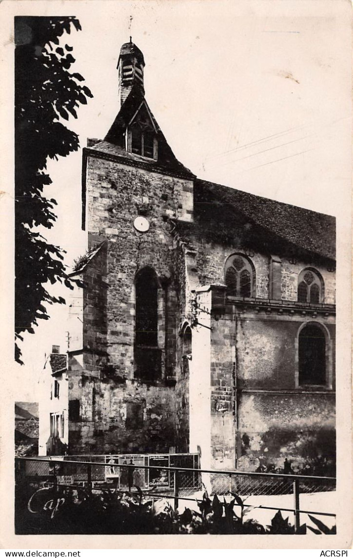 Bergerac  Eglise Saint JACQUES  19 Bis (scan Recto-verso) OO 0906 - Bergerac