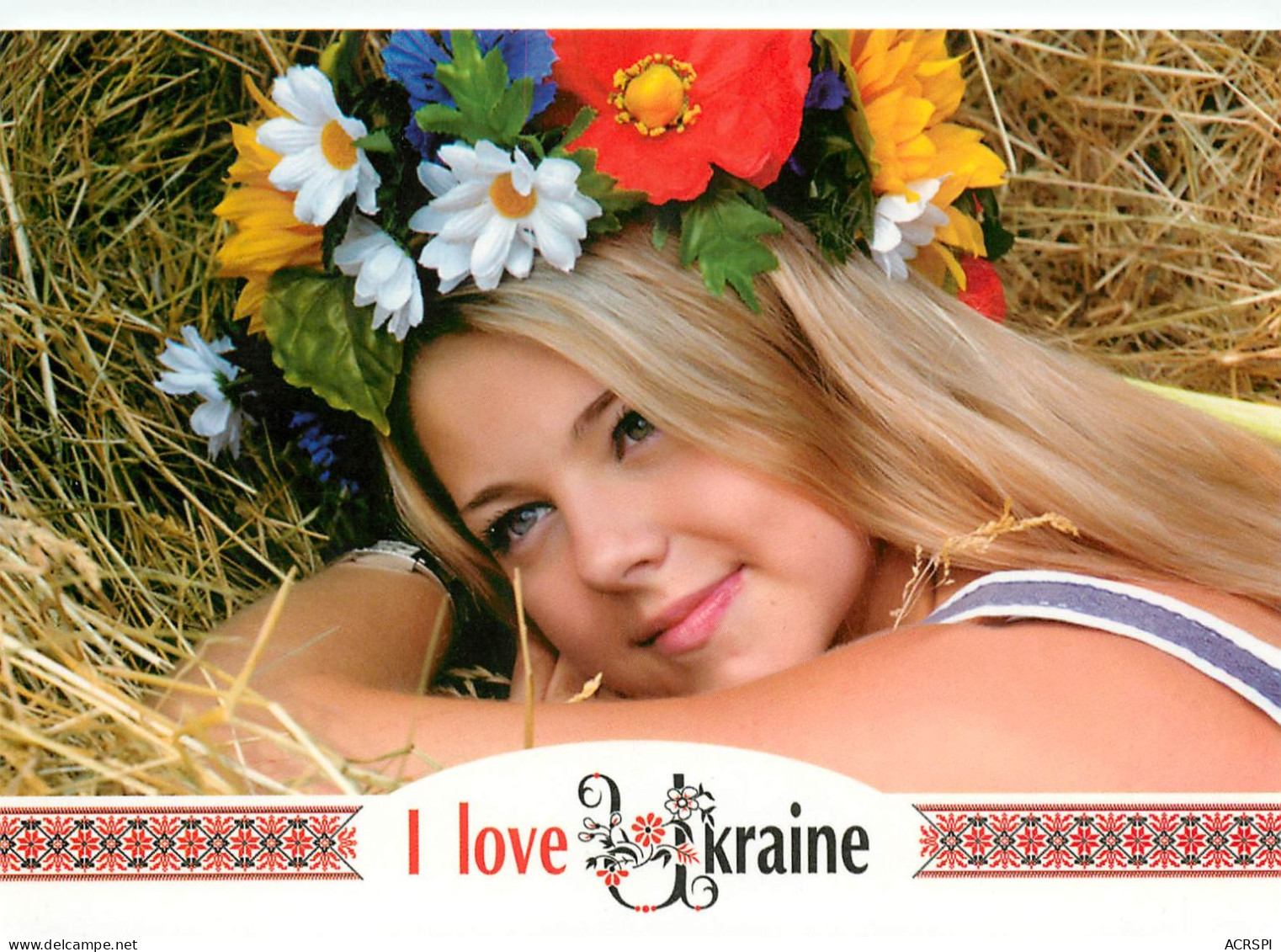 UKRAINE  Ukraina Ykpaiha - Ukrainian 8 (scan Recto-verso) OO 0903 - Ukraine