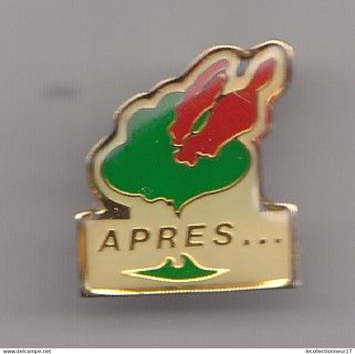 Pin's Apres ... Arbre Réf 2389 - Other & Unclassified
