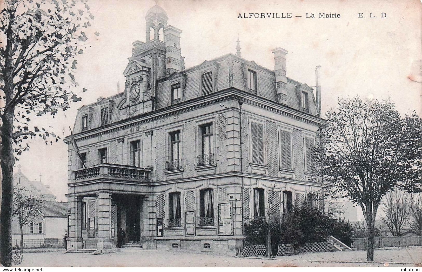 94* ALFORTVILLE   La Mairie        RL45,0248 - Alfortville