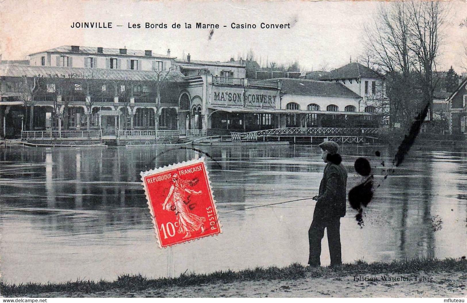 94* JOINVILLE   Casino Convert     RL45,1309 - Joinville Le Pont