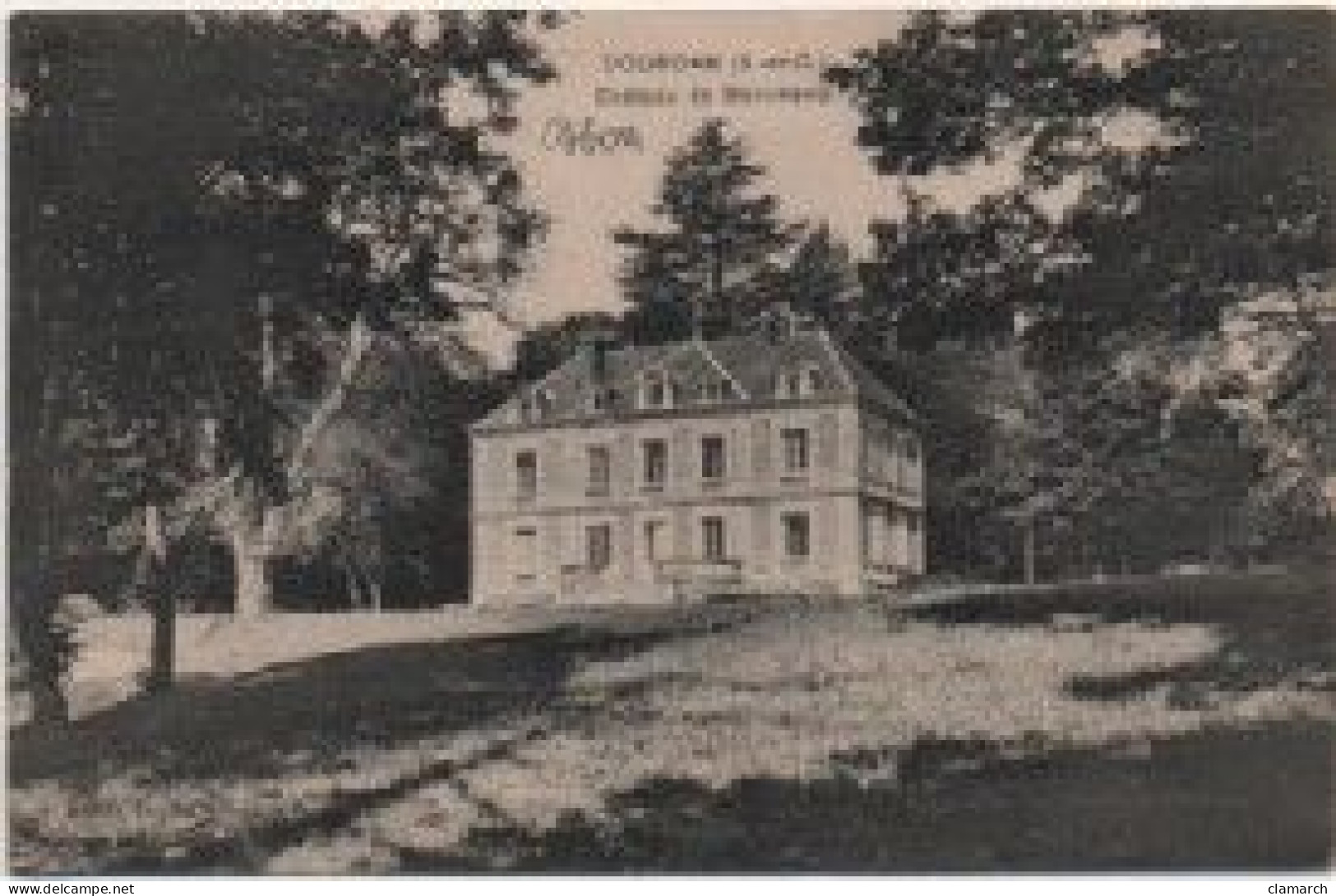 ESSONNE-Dourdan-Château De Bonchamp - Ed CS - Dourdan