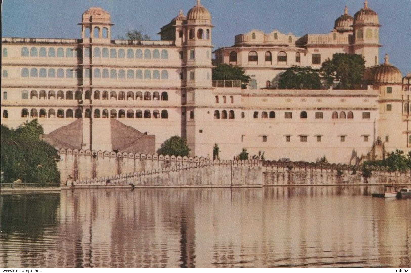 1 AK Indien * Der „Stadt-Palast“ War Die Residenz Des Maharana In Der Stadt Udaipur * - Inde
