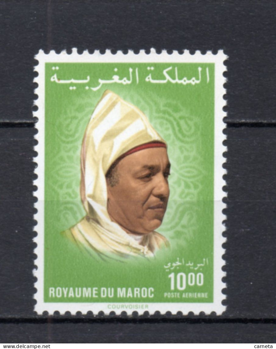 MAROC PA  N°  123   NEUF SANS CHARNIERE  COTE 4.00€    ROI HASSAN II - Morocco (1956-...)
