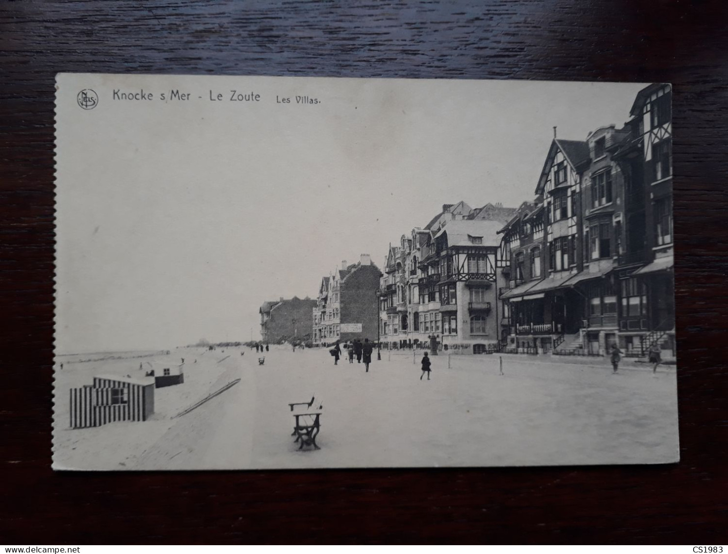 Knocke Sur Mer - Le Zoute - Les Villas - Knokke