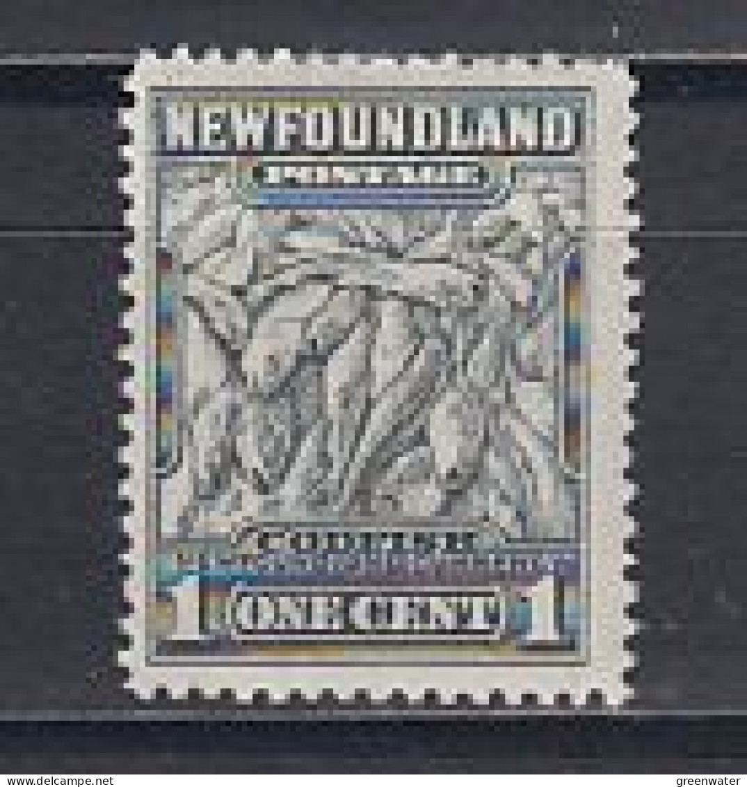 Canada New Foundland 1932 Codfish 1v * Mh (= Mint, Hinged) (59749C) - 1908-1947