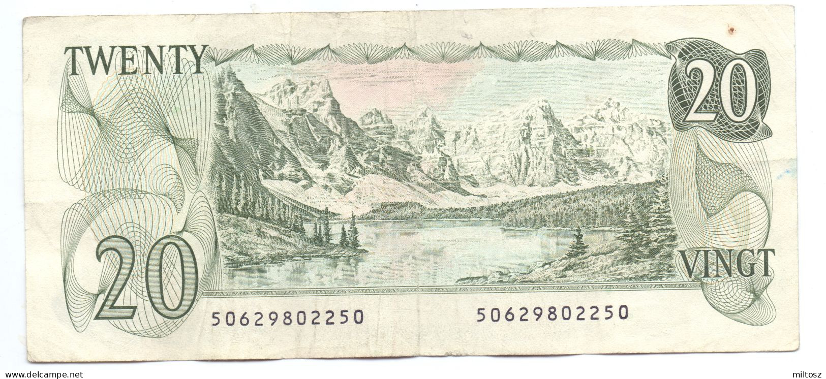 Canada 20 Dollars 1979 - Canada