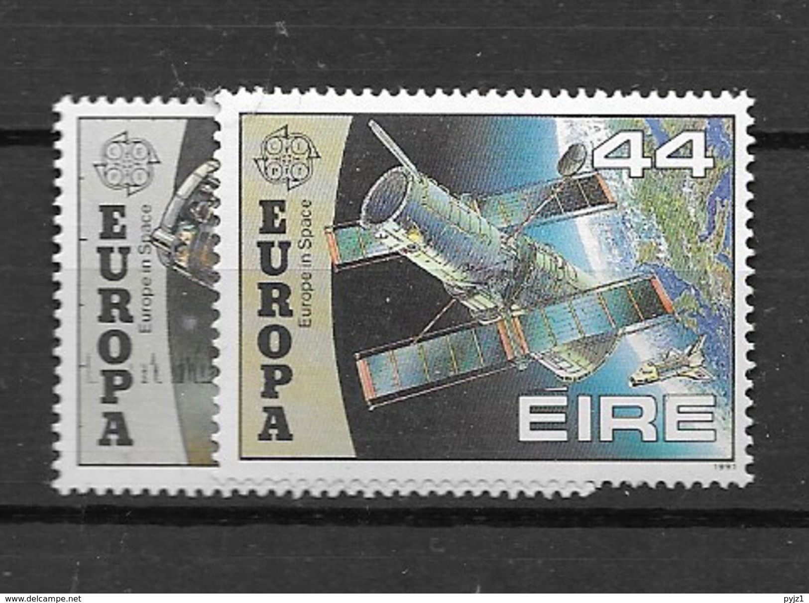 1991 MNH Cept Ireland - 1991