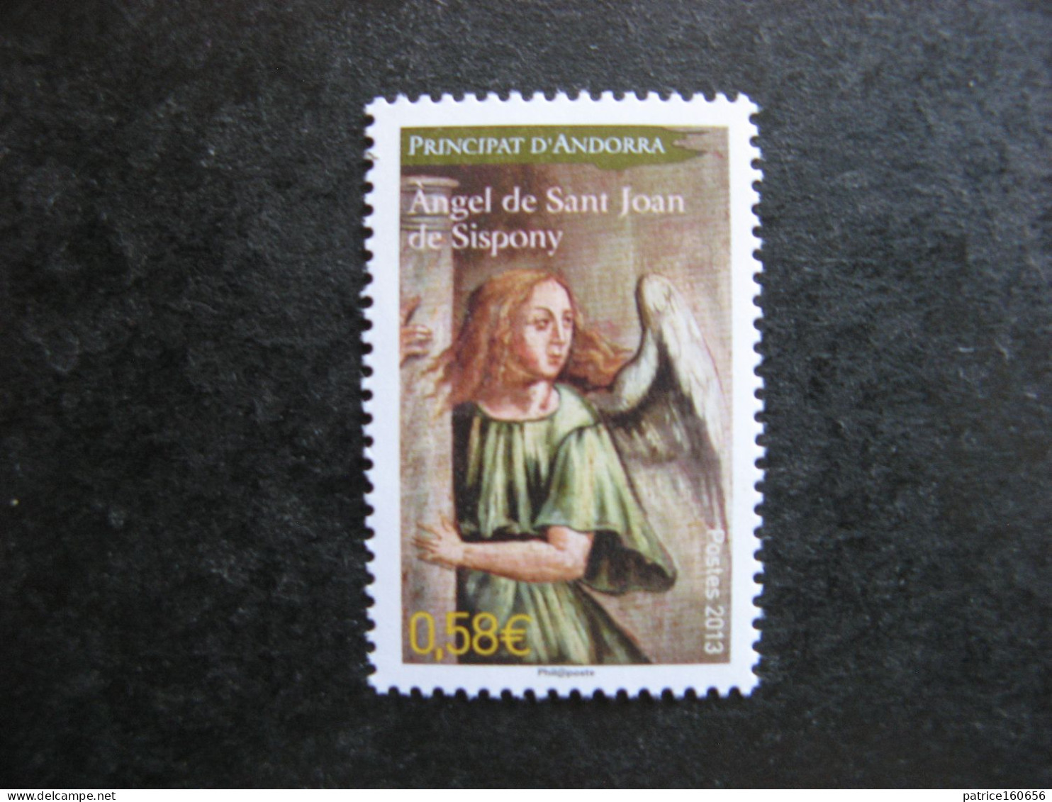 TB Timbre D'Andorre N°747, Neuf XX. - Unused Stamps