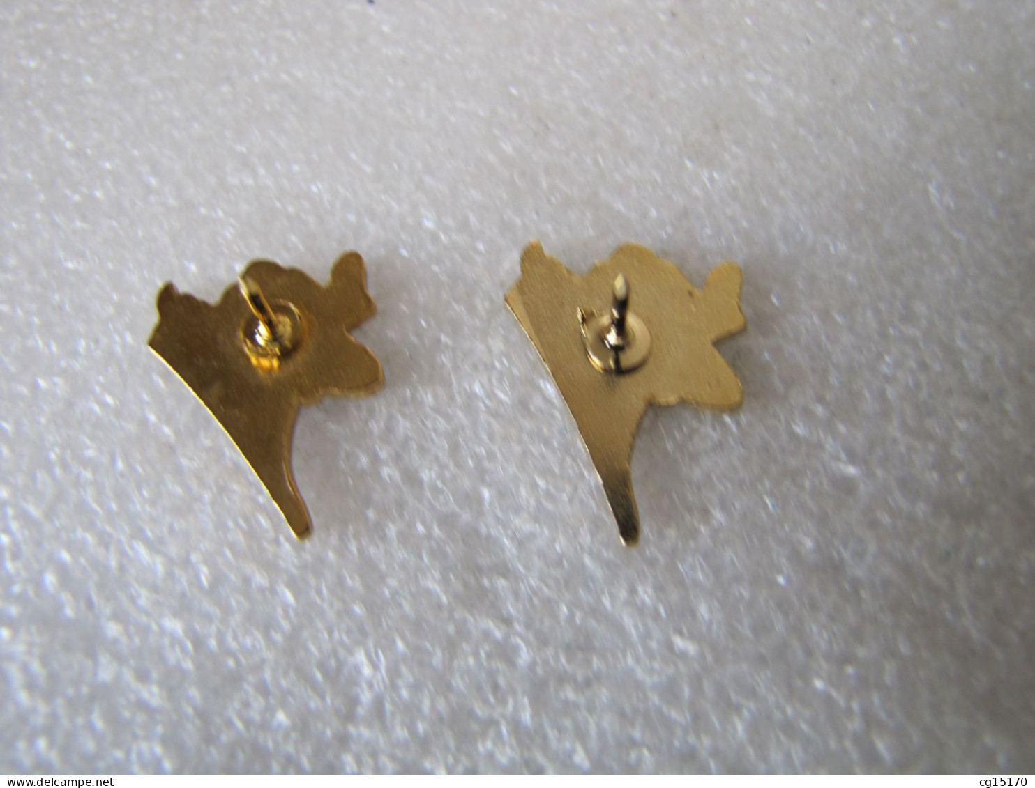 PIN'S   LOT  2    JURA  PASSION  Email Grand Feu - Altri & Non Classificati