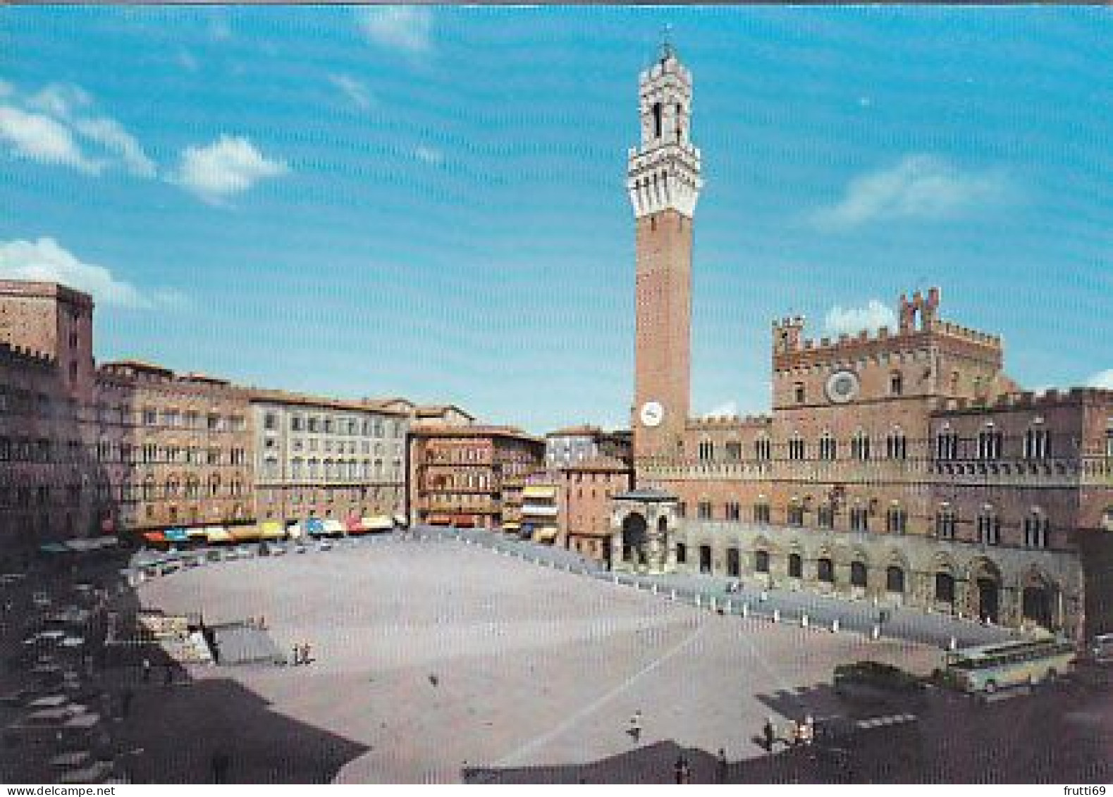 AK 210920 ITALY - Siena - Piazza Del Campo - Siena