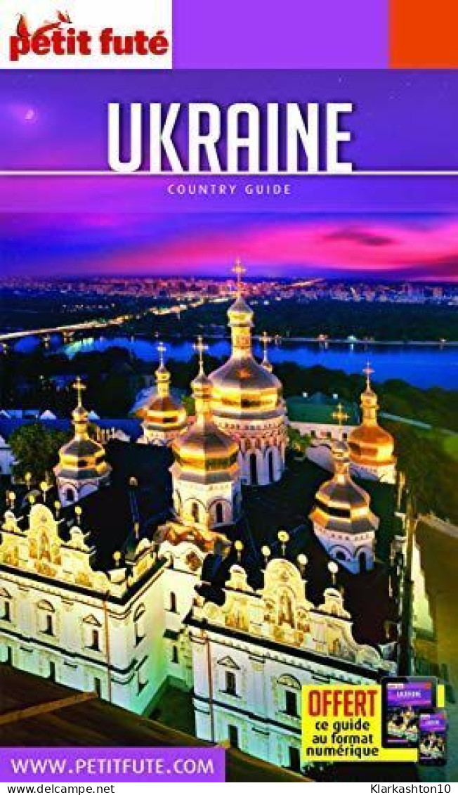Guide Ukraine 2019-2020 Petit Futé - Other & Unclassified