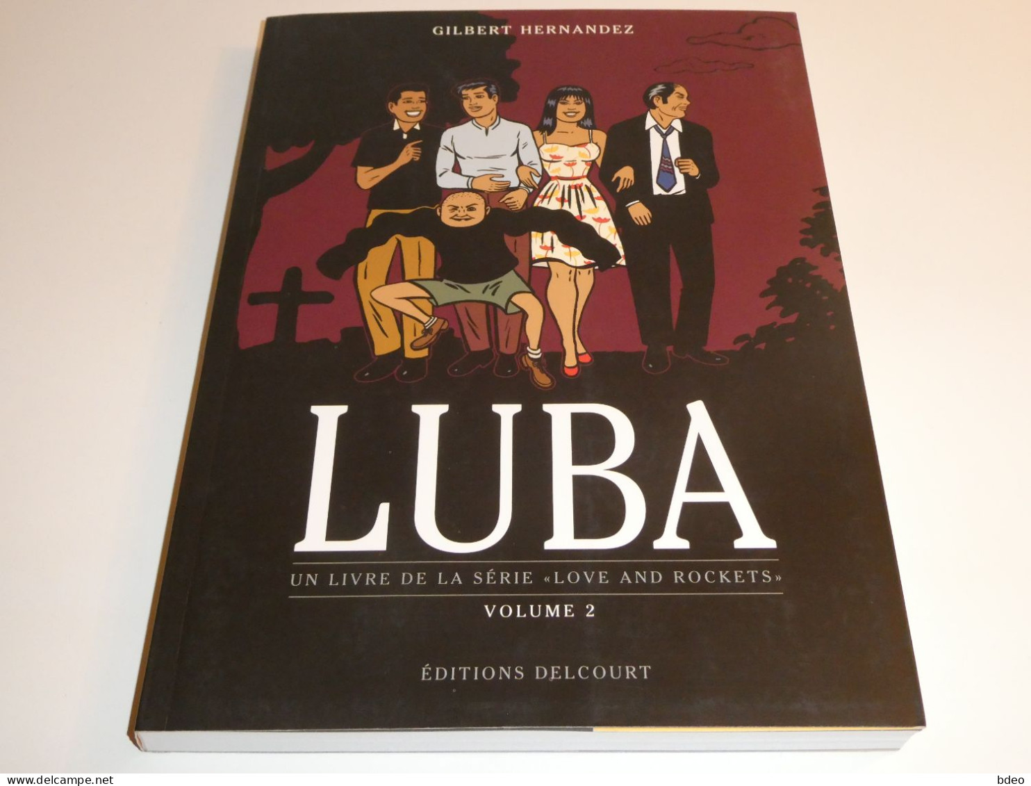 EO LUBA TOME 2 / TBE - Originalausgaben - Franz. Sprache