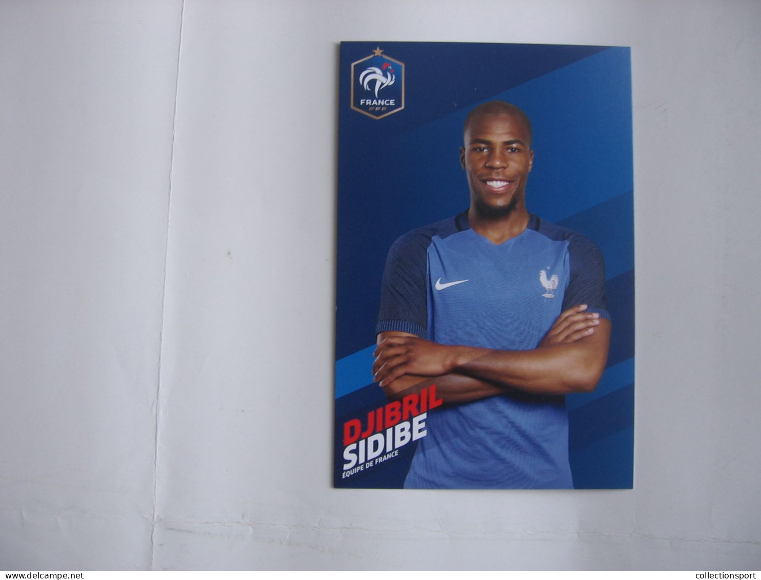 Football - équipe De France - Sidibé - Voetbal