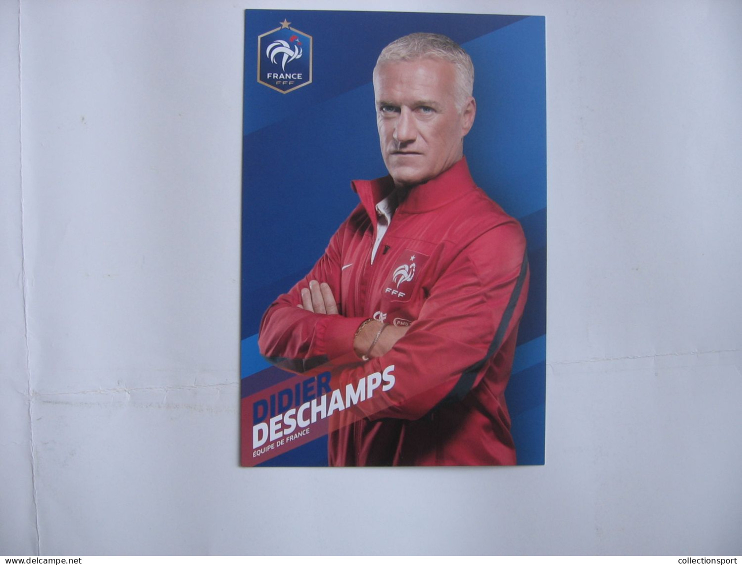 Football - équipe De France - Deschamps - Fussball
