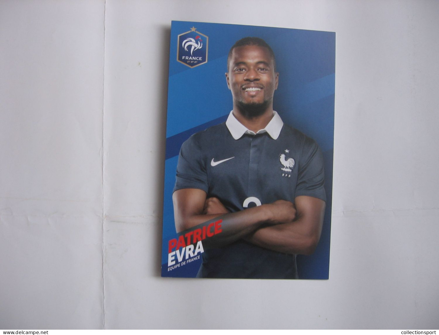 Football - équipe De France - Evra - Soccer