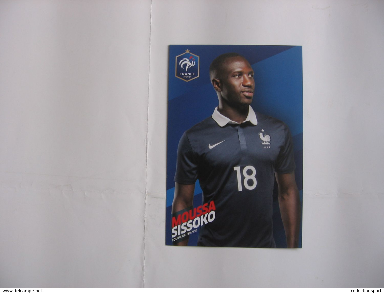 Football - équipe De France - Sissoko - Soccer