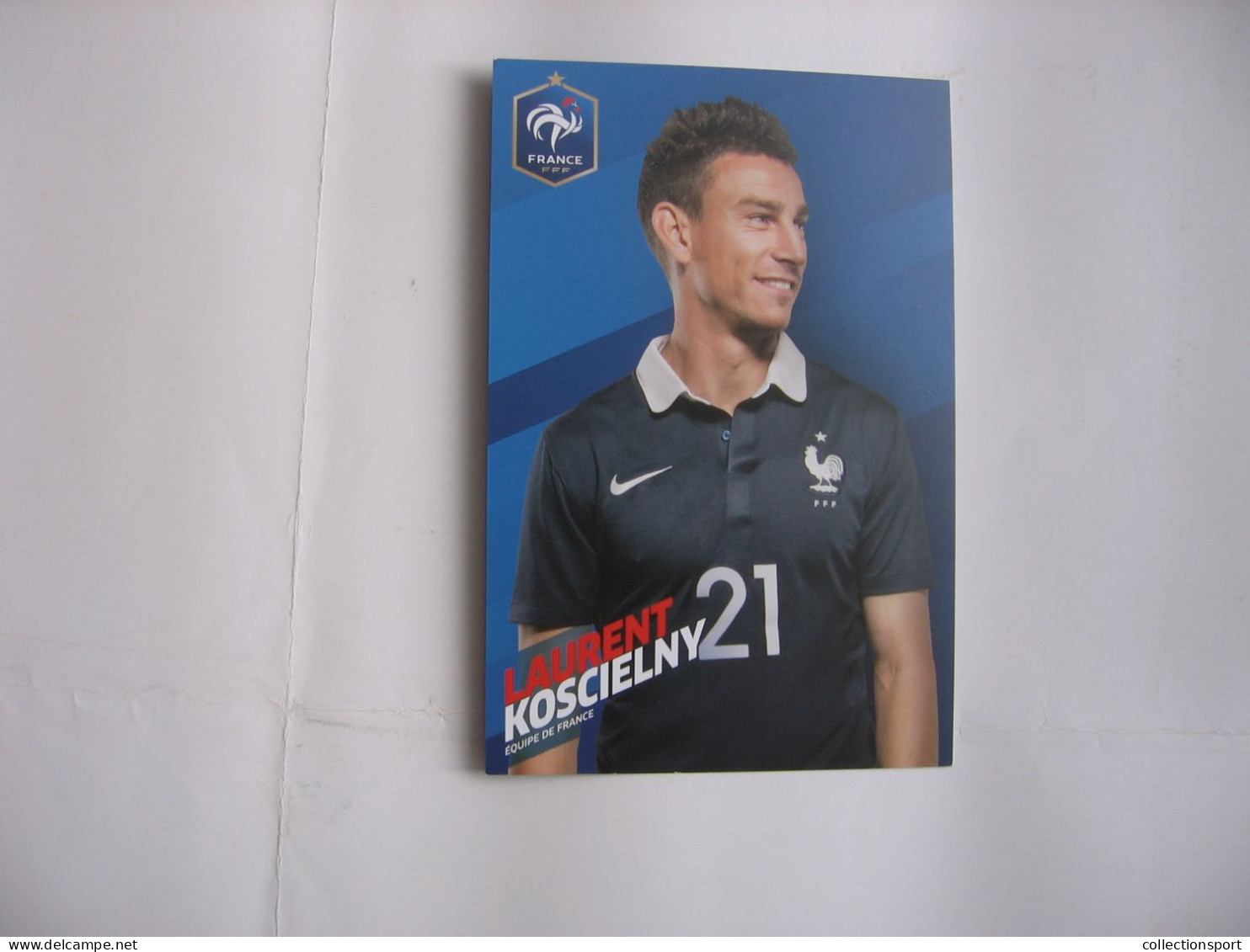 Football - équipe De France - Koscielny - Soccer