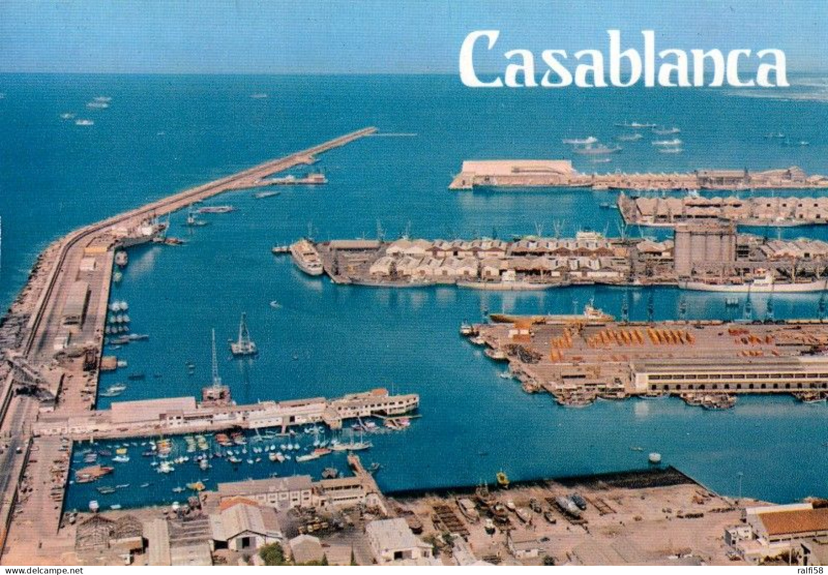 8 AK Marokko * Ansichten Von Casablanca - Siehe 8 Scan * - Casablanca