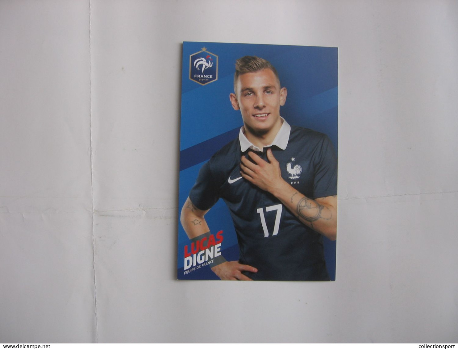 Football - équipe De France - Digne - Fussball