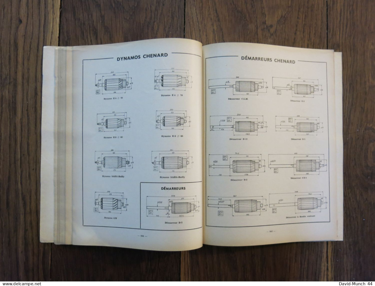 Revue technique Automobile # 92. Décembre 1953