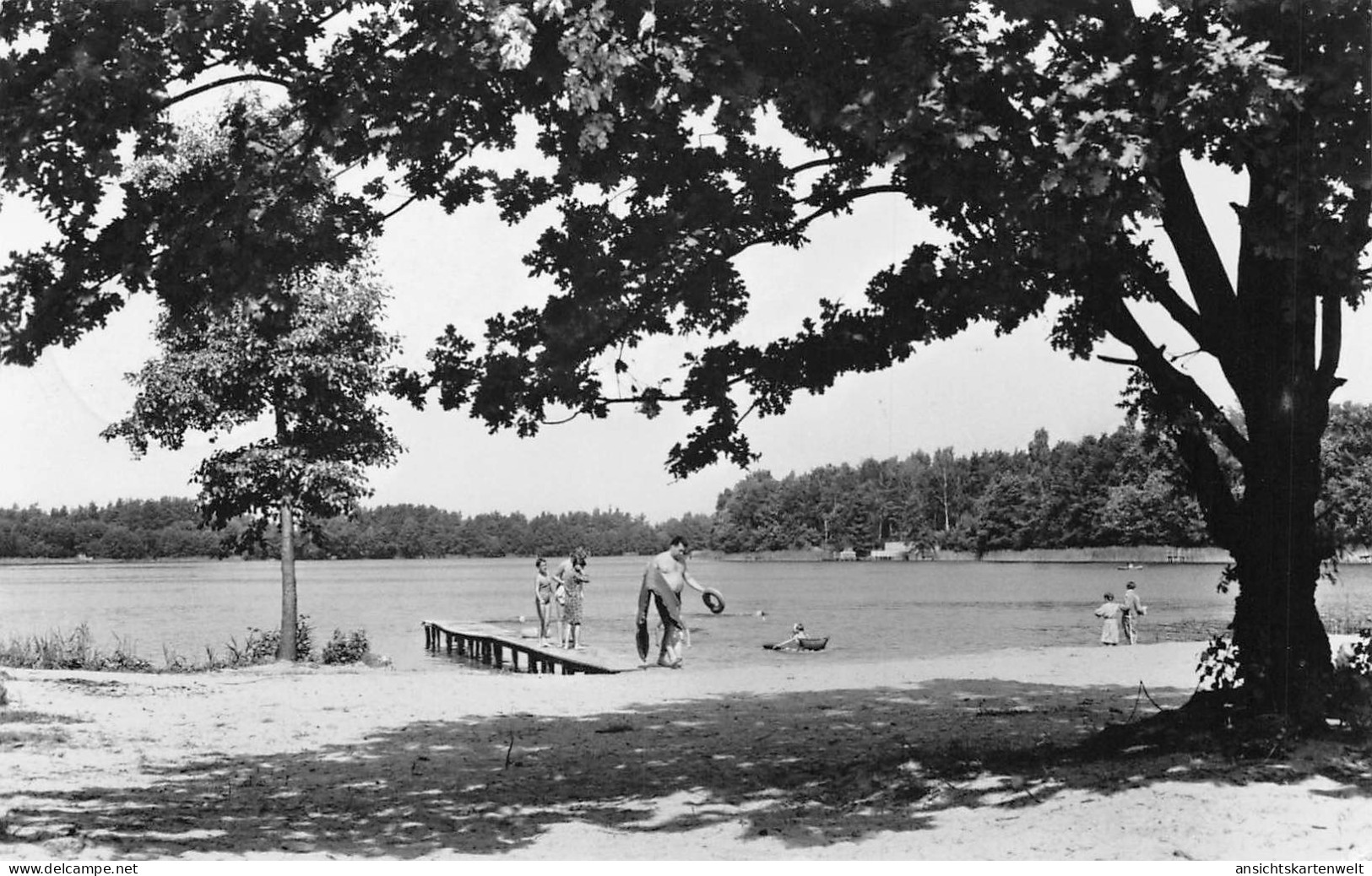 Stolzenhagen (Mark) Am See Gl1962 #168.107 - Autres & Non Classés