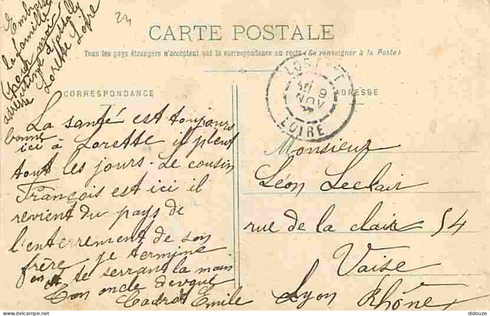 42 - Lorette - L'Acieririe - Usine D'Assailly - CPA - Voir Scans Recto-Verso - Other & Unclassified