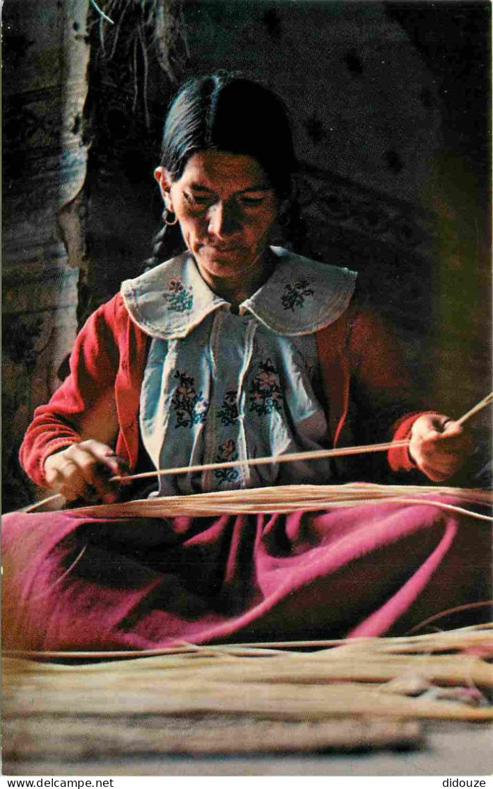 Indiens - Cuenca - Ecuador - CPM Format CPA - Voir Scans Recto-Verso - Native Americans