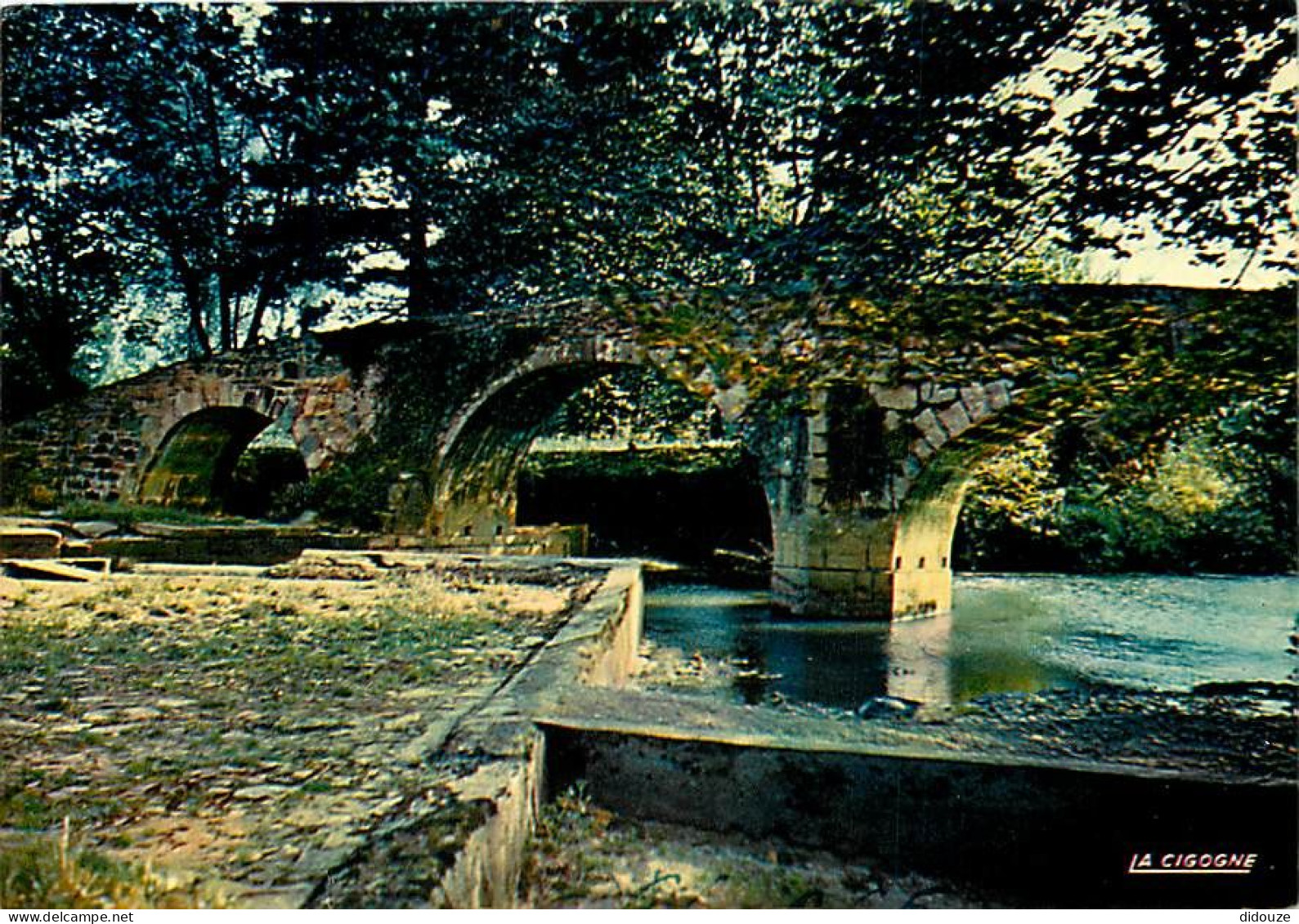 64 - Ascain - Le Pont Romain - Carte Neuve - CPM - Voir Scans Recto-Verso - Ascain