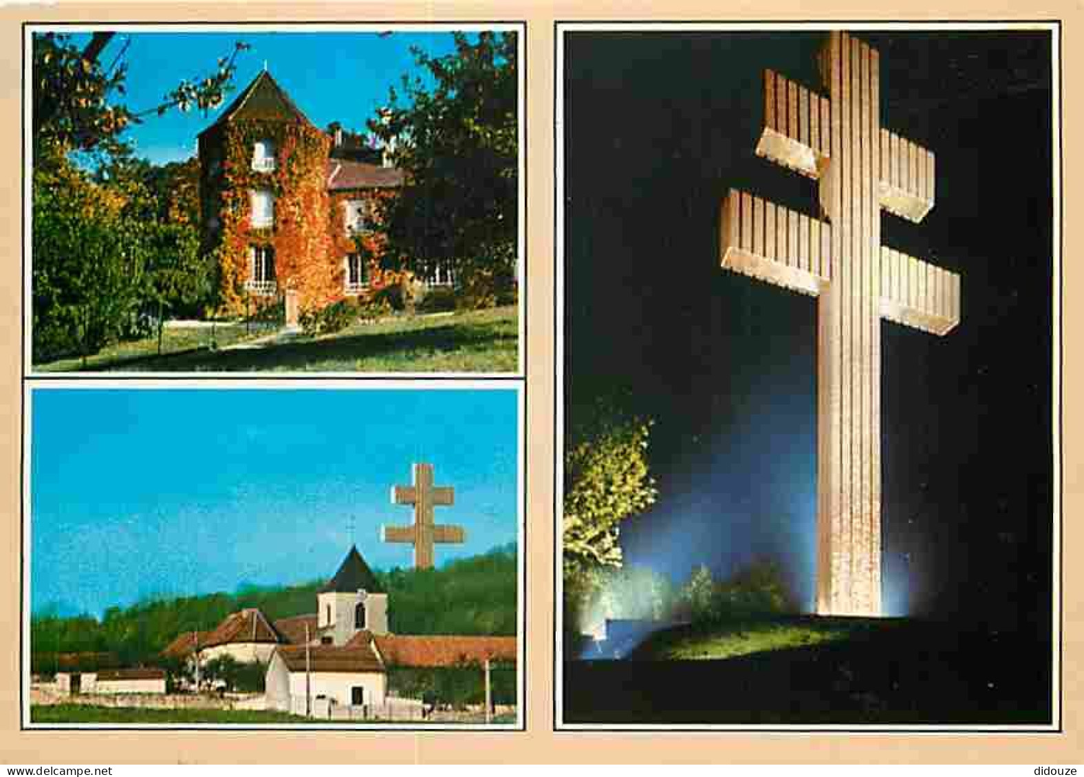 52 - Colombey Les Deux Eglises - Multivues - CPM - Voir Scans Recto-Verso - Colombey Les Deux Eglises