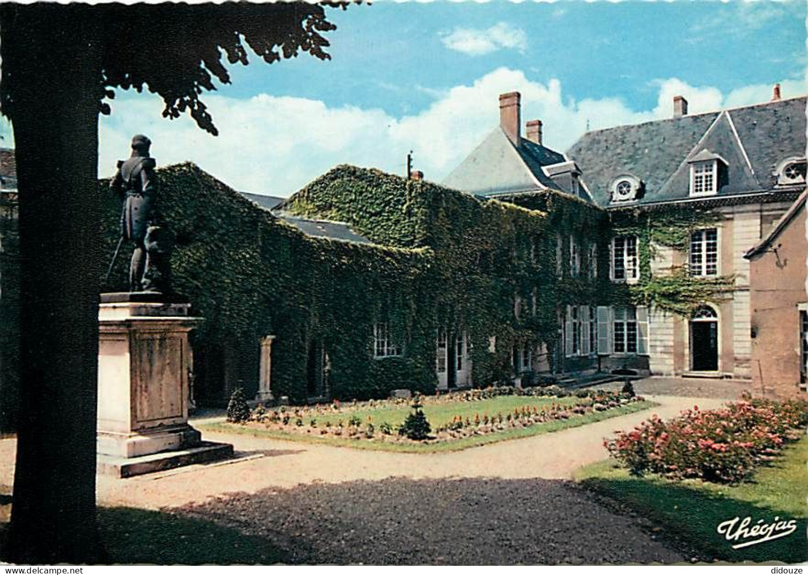 36 - Chateauroux - Musée Bertrand - Carte Neuve - CPM - Voir Scans Recto-Verso - Chateauroux