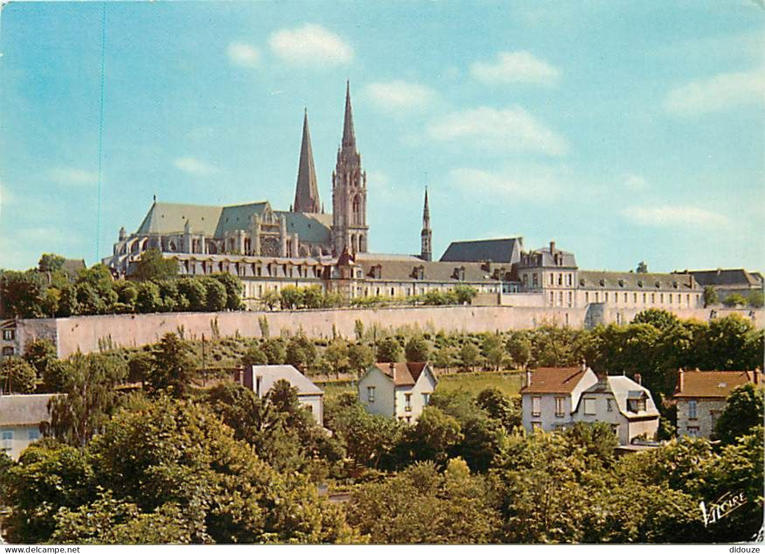 28 - Chartres - Sœurs De Saint Paul De Chartres - Maison Mère 5 Rue Saint Jacques - CPM - Carte Neuve - Voir Scans Recto - Chartres