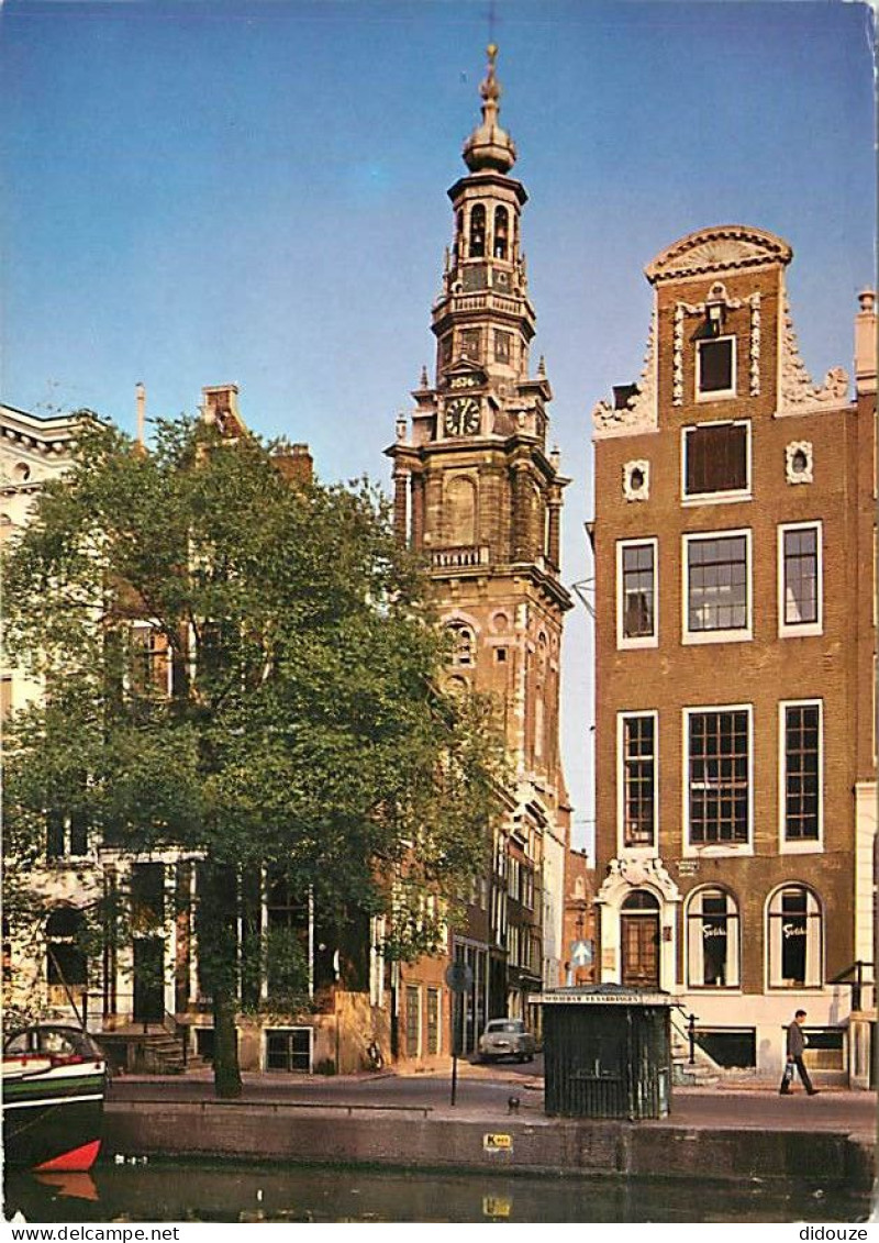 Pays-Bas - Nederland - Amsterdam - CPM - Voir Scans Recto-Verso - Amsterdam