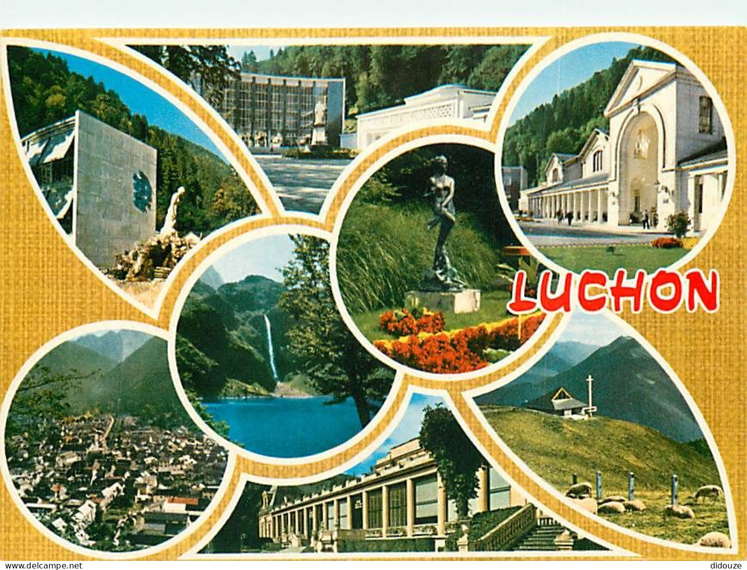 31 - Luchon - CPM - Voir Scans Recto-Verso - Luchon