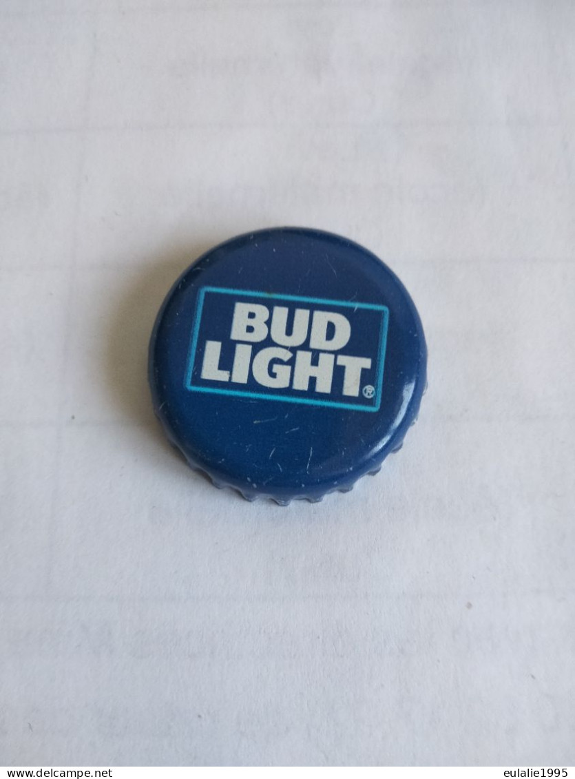 CAPSULE CAPS Bud Light USA Biere Beer Bier Birra Cerveza - Cerveza