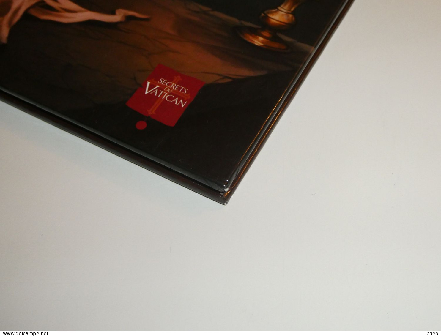 EO LA ROSE ET LA CROIX TOME 4 / TBE - Ediciones Originales - Albumes En Francés