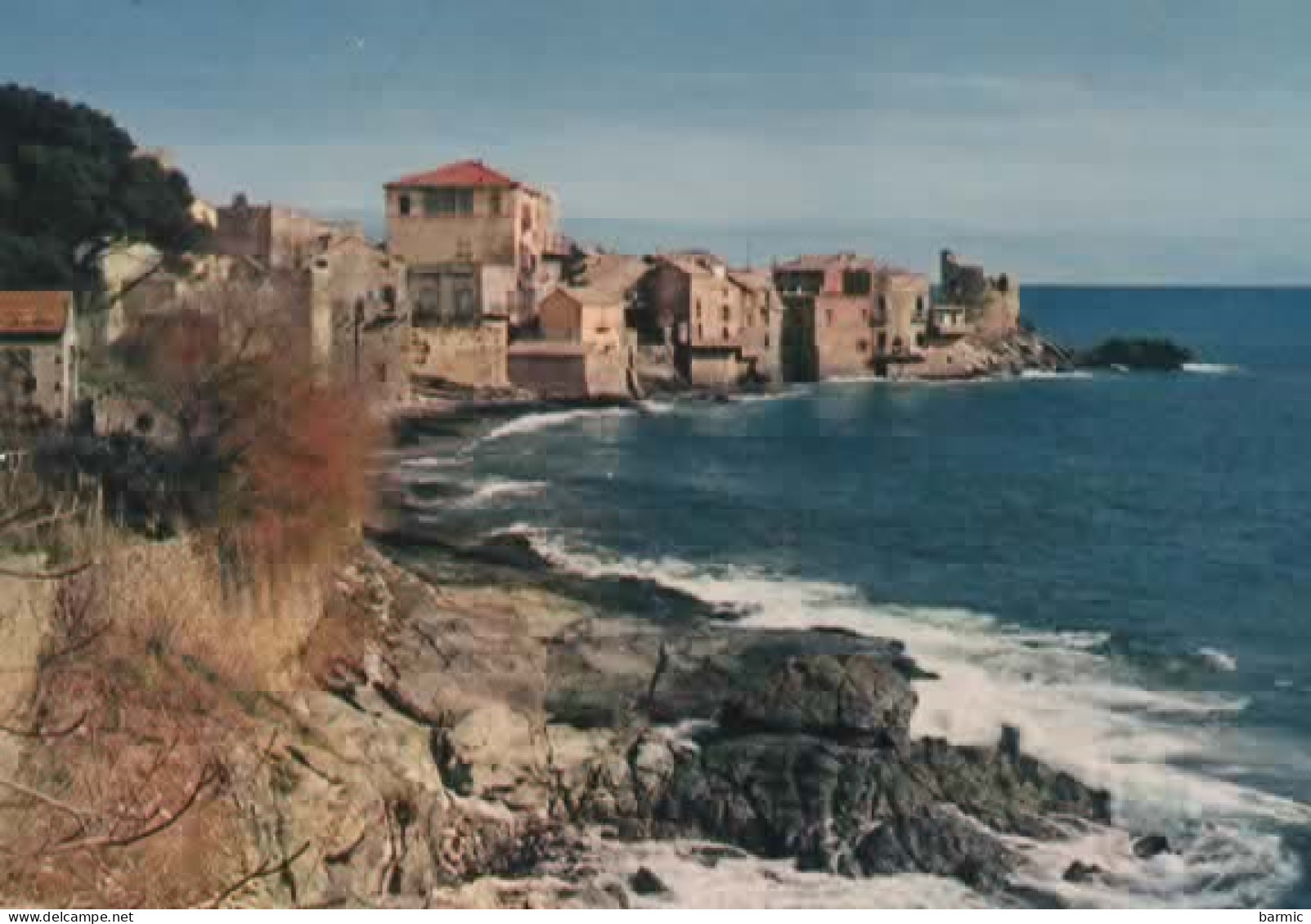 ERBALUNGA, VUE GENERALE COULEUR  REF 16177 - Bastia