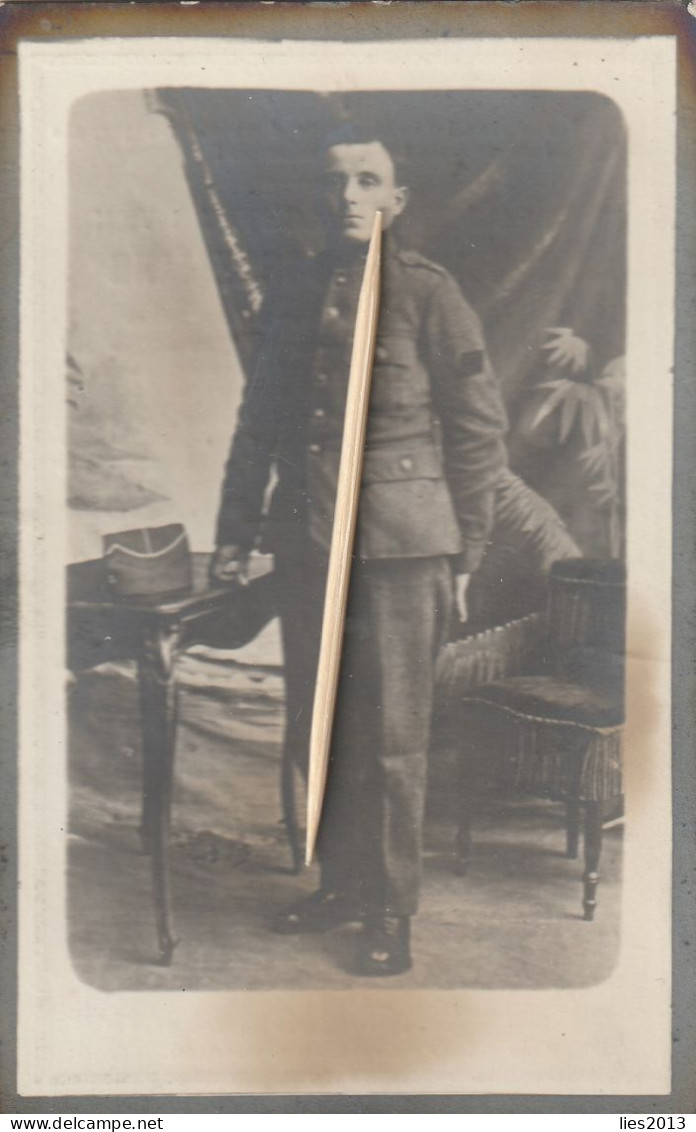 Oorlogsslachtoffer : 1914-18, Putte, Soldaat Franciscus Borremans, - Santini