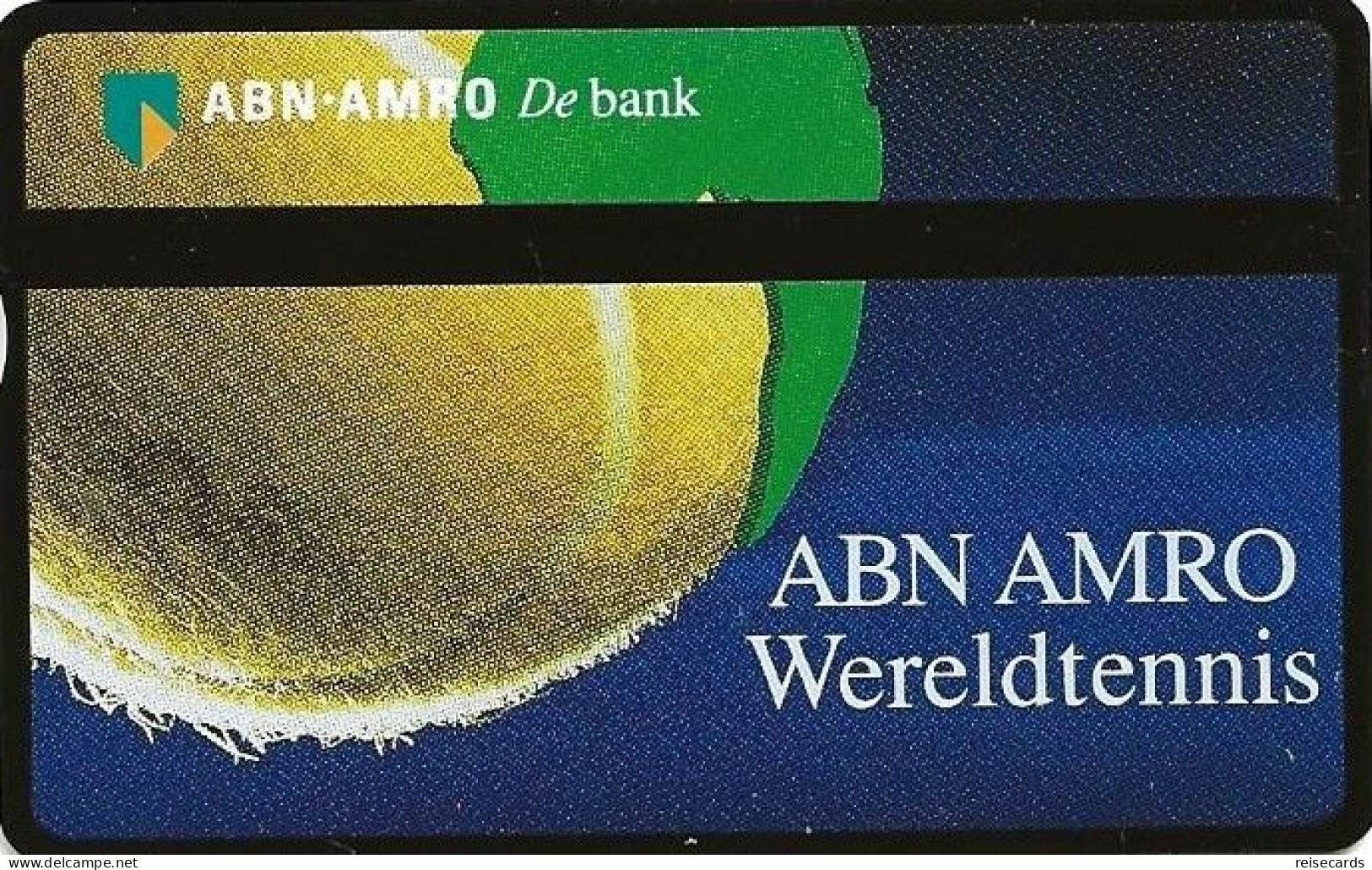 Netherlands: Ptt Telecom - 1992 248E ABN AMRO Wereldtennis. Mint - Private