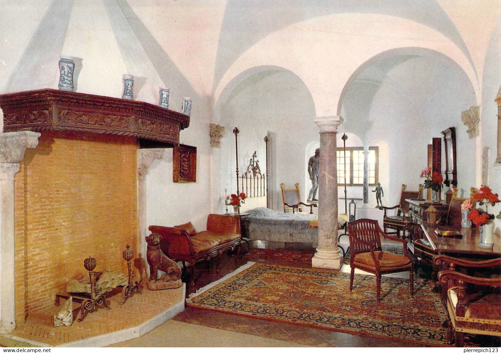 Anacapri - Villa San Michele - Chambre à Coucher - Autres & Non Classés